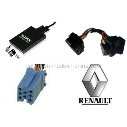 Car USB MP3 Music Player