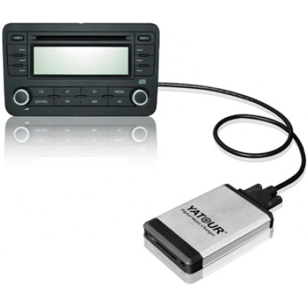 Car USB SD MP3 Adapter (YT-M04)