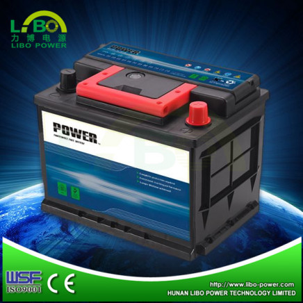 Car Usage 12V Voltage Mf Cheap Auto Power Battery