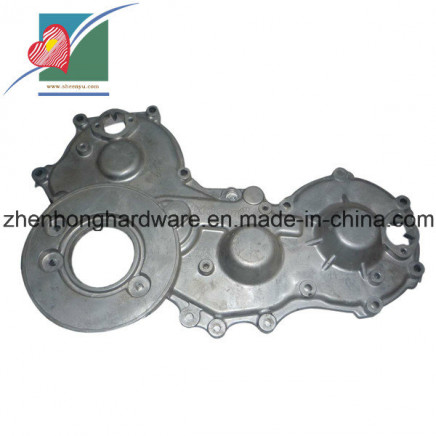Car Using Aluminum Alloy Cylinder Cover Aluminum Casting Part