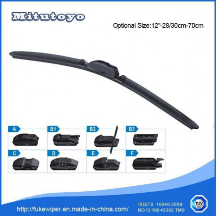 Carall 2014 Universal Multi-Functional Wiper Blade