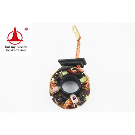 Carbon Brush Holder for Auto Starter Brush Holder for Motor