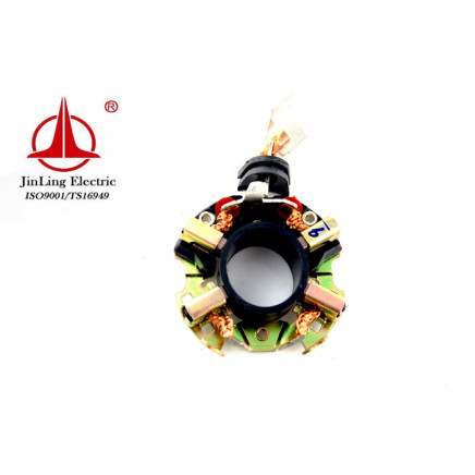 Carbon Brush Holder for Auto Starter Brush Holder for Motor