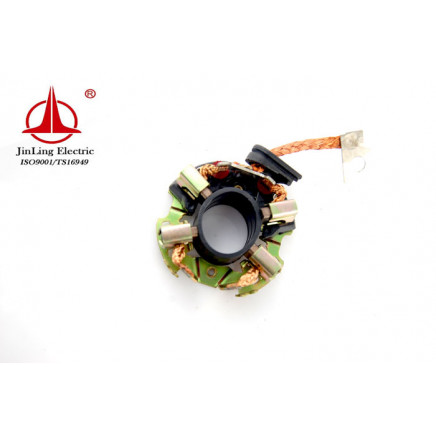 Carbon Brush Holder for Auto Starter Brush Holder for Motor