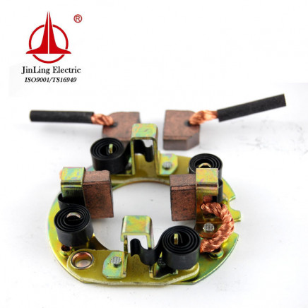 Carbon Brush Holder for Auto Starter Brush Holder for Motor