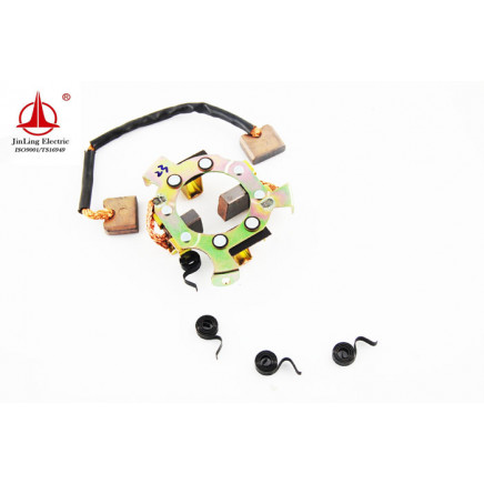 Carbon Brush Holder for Auto Starter Brush Holder for Motor