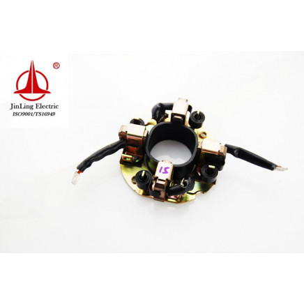Carbon Brush Holder for Auto Starter Brush Holder for Motor