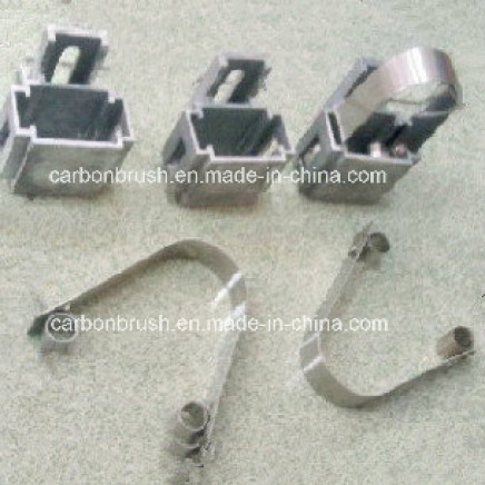 Carbon Brush Holders with Springs Producers (AB-B25)