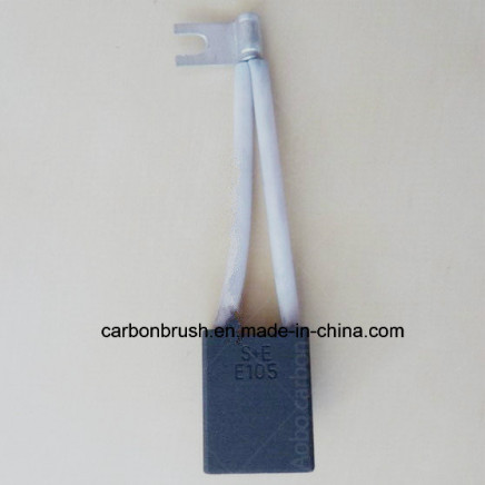 Carbon Brush, Motor Carbon Brush, Graphite Brush Manufacturer E105
