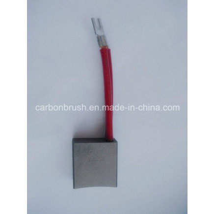 Carbon Brush Used in Iron & Steel and Metallurgy Application