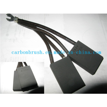 Carbon Brush for Cement Machine Generator (CH33N)