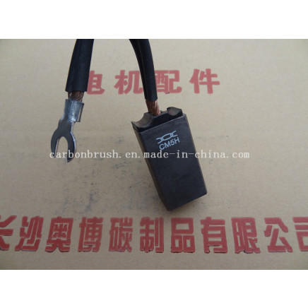 Carbon Brush for Slip Ring Motor (CH5M)