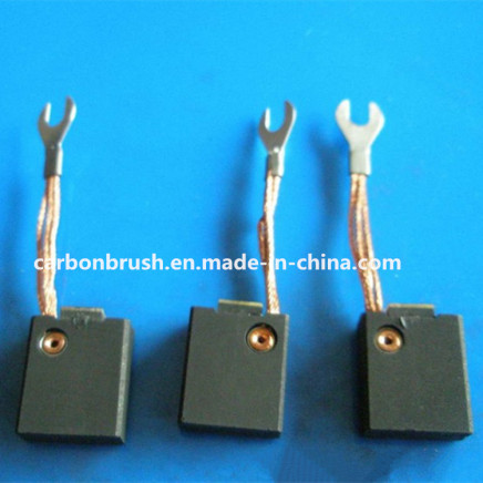 Carbon Brush for Turbo-Generators (D252)