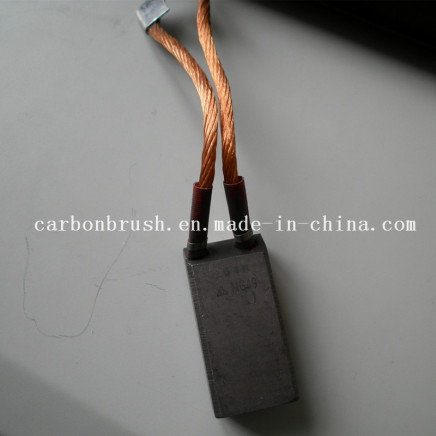 Carbon Brush for motor spare part MG49