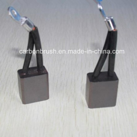 Carbon Brushes - E-Carbon Electrical Materials RE92