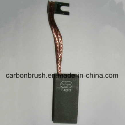 Carbon Brushes Suppliers Manufacturers of Carbon Brushes (E46F3)
