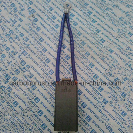 Carbon Brushes Used in Automobile & Mechanical Applications (EG34D)