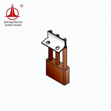 Carbon Brushes for Bosch Starter 101-Bsx 186 2 007 014 017