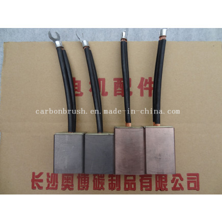 Carbon Brushes for DC/AC Motor and Ring (CH5M)