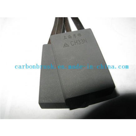 Carbon Brushes for DC Motor (CH33N)