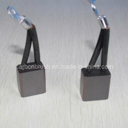 Carbon Brushes for Mining Equipment (E33)