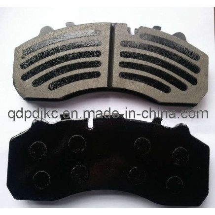 Carbon Fiber Brake Pads Wva29061