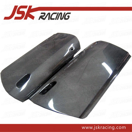 Carbon Fiber Door (1 PAIRS) for 2000-2008 Honda S2000 (JSK121602)