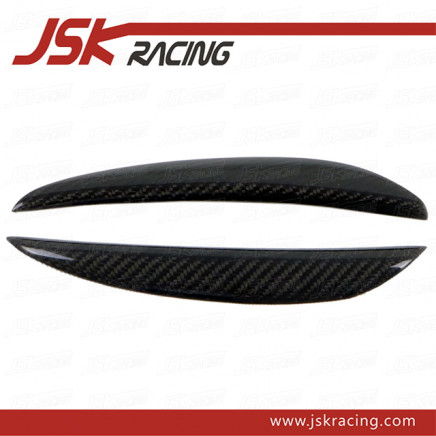 Carbon Fiber Eyebrow for 2006-2009 Honda Civic Fd2 2006-2009 Honda Civic Fd2 (JSK121007)