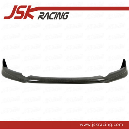 Carbon Fiber Front Lip for 2012-2013 Honda Civic 4D (JSK122007)