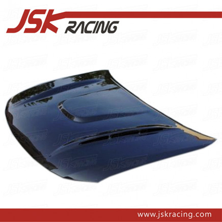 Carbon Fiber Hood Bonnet for 2010-2013 Honda Crosstour (JSK123201)