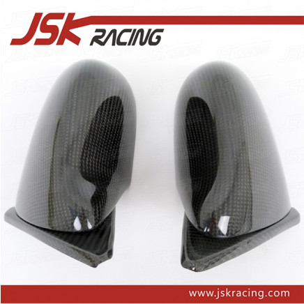 Carbon Fiber Mirror Cover for 1988-1991 Honda Crx