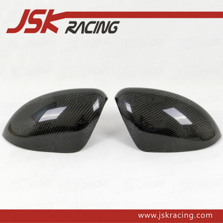 Carbon Fiber Mirror Cover for 2002-2005 Honda Jazz Fit (JSK120120)