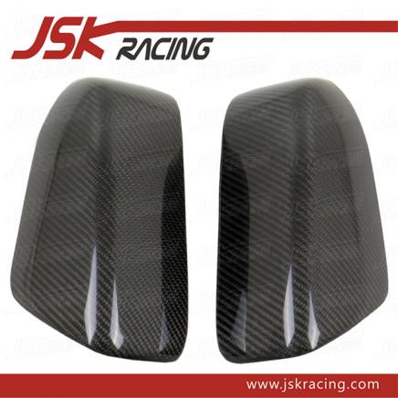 Carbon Fiber Mirror Cover for 2003-2007 Honda Accord (JSK121403)