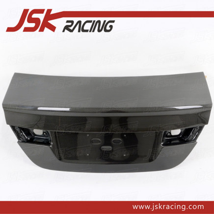 Carbon Fiber OEM Trunk Lid for 2011-2012 Honda Civic Fb 4dr (JSK122001)