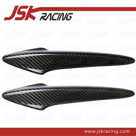 Carbon Fiber Outter Door Handle Cover for 2006-2009 Honda Civic Fn2 (JSK123004)