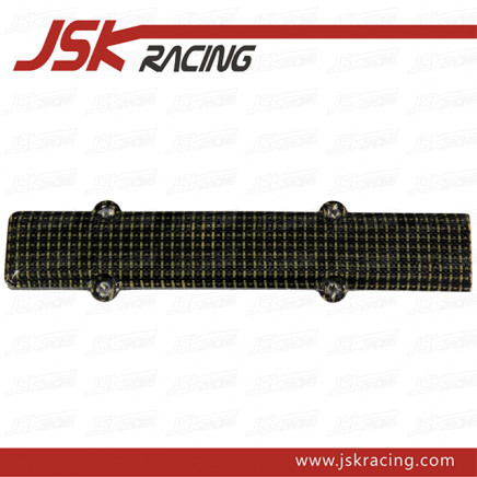 Carbon Fiber Plug Cover for 1992-2000 Honda Civic Eg Ek