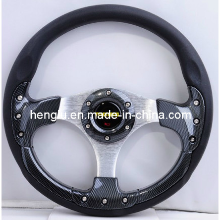 Carbon Fiber Racing Steering Wheels (HL1001742)