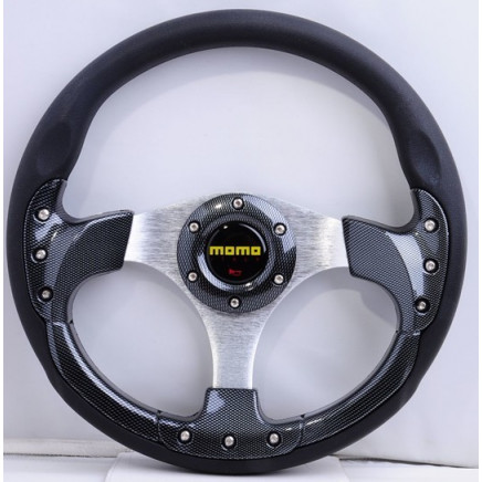 Carbon Fiber Racing Steering Wheels