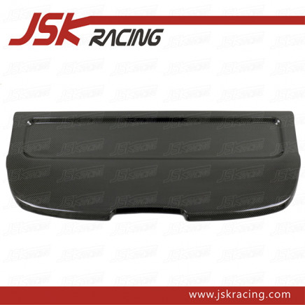 Carbon Fiber Rear Carrier for 1992-1995 Honda Civic 3D (JSK120311)