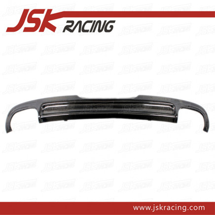 Carbon Fiber Rear Diffuser for 2008-2013 Audi Tt Tts (JSK030615)
