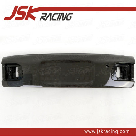 Carbon Fiber Rear Trunk for 1992-1995 Honda Civic 3dr