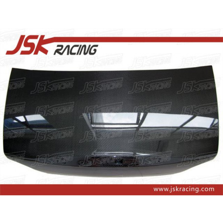 Carbon Fiber Rear Trunk for 2001-2006 Honda S2000 (JSK121616)