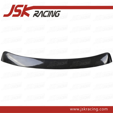 Carbon Fiber Roof Spoiler Wing for 2003-2007 Honda Accord 2.4 4dr (JSK121408)