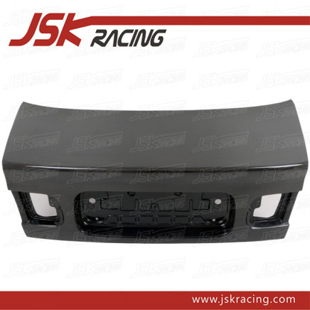 Carbon Fiber Trunk Lid for 1992-1995 Honda Civic 2D (JSK120310)