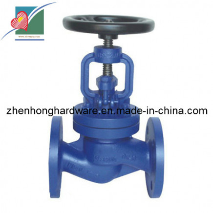Carbon Steel Globe Valve (ZH-018)