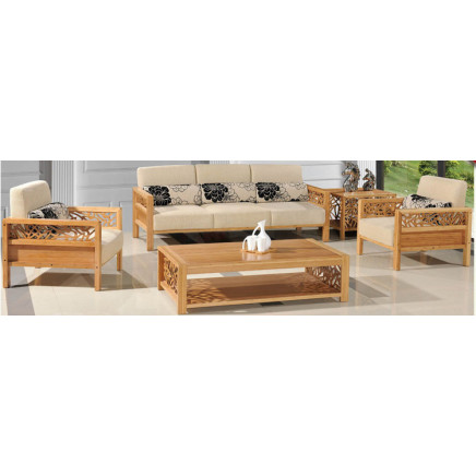 Carbonized Bamboo Sofa Bamboo Sofa Sets