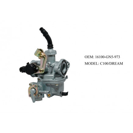 Carburetor for Motorcycle C100/Dream