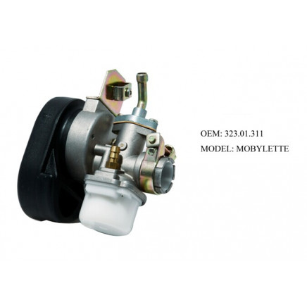 Carburetor for Motorcycle Mobylette QC038