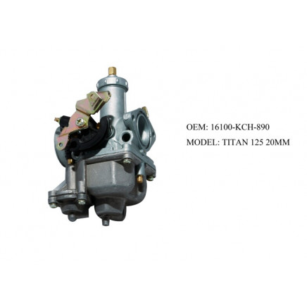 Carburetor for Motorcycle Titan99