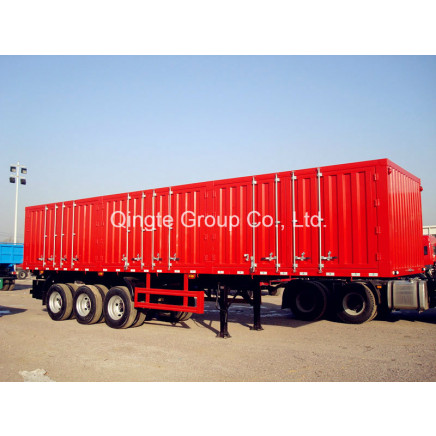 Cargo Transport Semi Trailer (QDT9405XXY)
